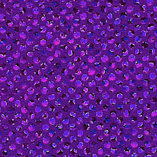 Hologram - Amythest/Purple Sparkle
